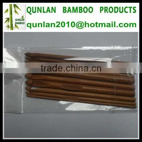 Eco-friendly Bamboo Crochet Hook photo-4
