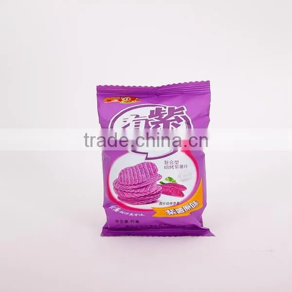 Heart-shaped Chinese Baked Sweet Potato Chips photo-6