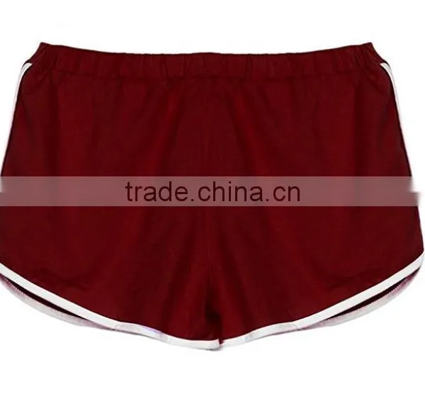 Wholesale Sexy Fitness New Summer Causal Workout Training Pants Ladies Sports Gym Workout Yoga Shorts Women Sportswear photo-5