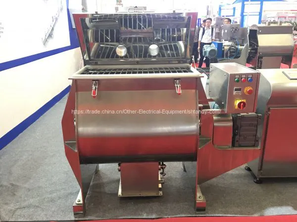 Blender Mixer/Feed Mixer/Industry Mixer photo-2