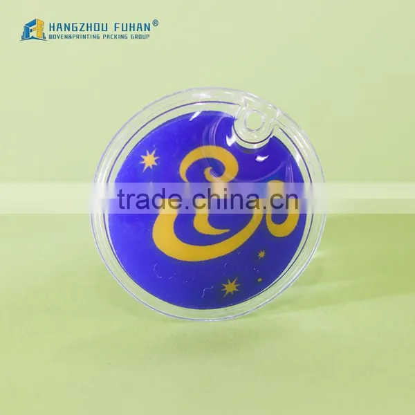 Fully Automatic Machine Made Seamless Down Feather Jacket Tag photo-3