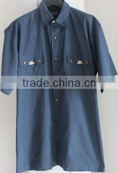 100%polyester Cationic Easy Care and Quick Dry Functional Fishing Shirt photo-4
