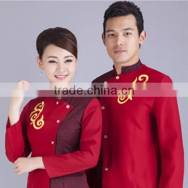 Housekeeping Uniforms For Hotel Service Corporate Uniform photo-2