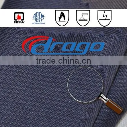 Wholesale Polyester/Cotton Fire Retardant Fabric for Safety Equipment photo-2