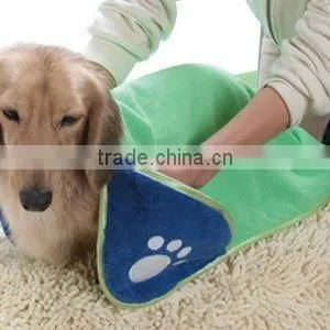 Microfiber Pet Towel