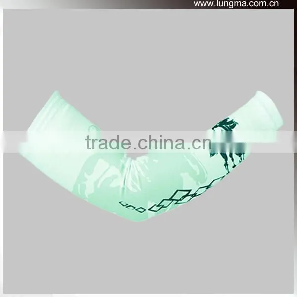 Compression Arm Sleeve Sun Protection Cooling Athletic Covers photo-5