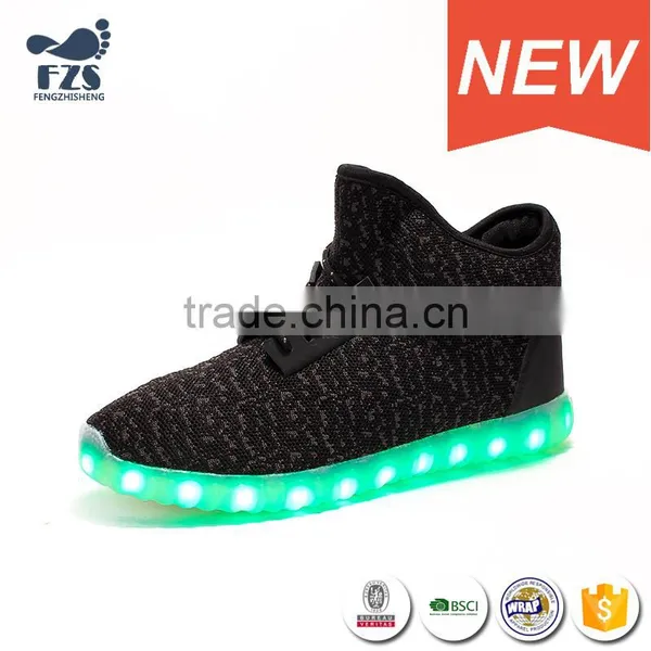 HFR-TS224 2017 Women Fancy Sneakers Led Shoes photo-3