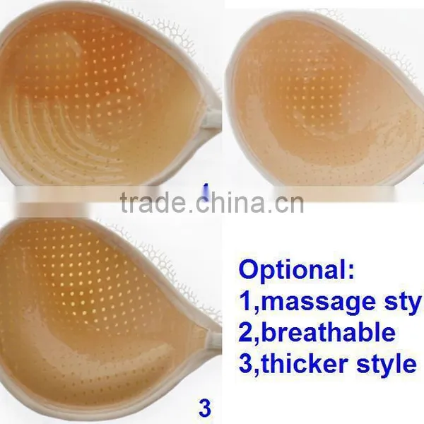 Invisible Round up Magic Massaging Strapless Bra photo-5