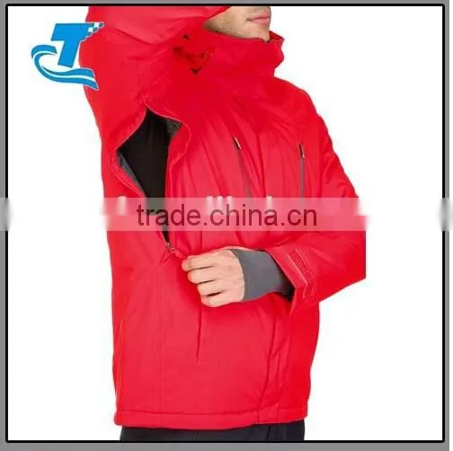 Fashionable Outdoor Hooded Mountain/HikingJacket photo-2