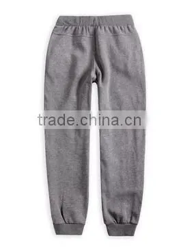 Wholesale Men Fashion Pants New Designs Cheaper Customs Printed Street Style Pants KM0708 photo-2