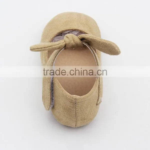 Guangdong Wholesale Girl Dress Rubber Sole Kids Shoes photo-3