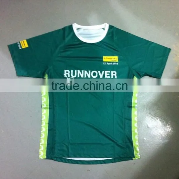 100% Polyester Cool Quick Dry Grace Football Shirt Maker Soccer Jersey photo-3