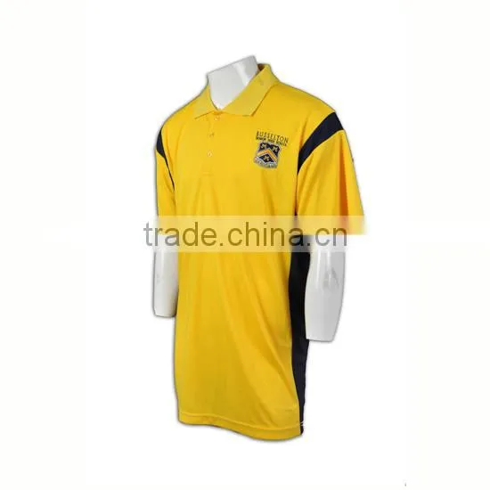 2016 Hot Sell Wholesale School Uniform Kids Polo Shirt for School photo-2