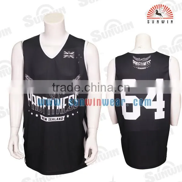 Best Selling Digital Print Custom Basketball Jersey Basketball Training Uniforms photo-2