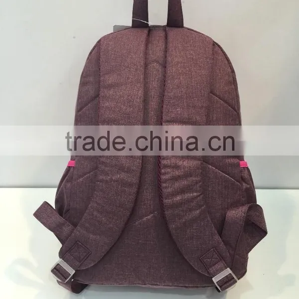 2017 Hot Sales Wholesales Custom Fashion Backpack Bag Lady photo-4