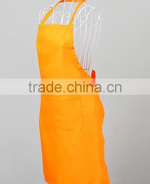 Creative Apron Custom Logo Printing Simple Kitchen Waterproof Apron photo-2