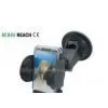 Multifunctional Flexible Windshield Car Cellphone Holder Mount With CE , ROHS Approved