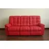 Real Leather Sectional Sofa