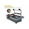 Electric CNC Leather Shoe Making Production Line N.W 1000 kg For Footwear