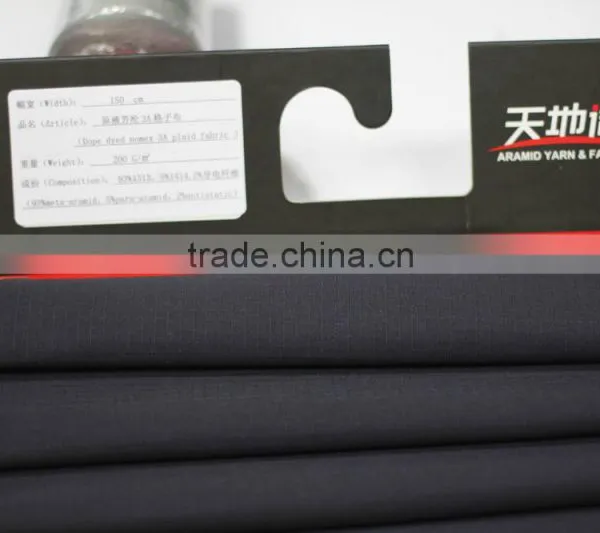 Nomax 3A Fabric for Fireman Uniform photo-3