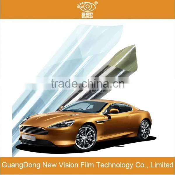 Solar Window Film for Cars