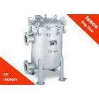 Liquid Bag Filtration Multi-Bag Filter For Undersink Water Purifier