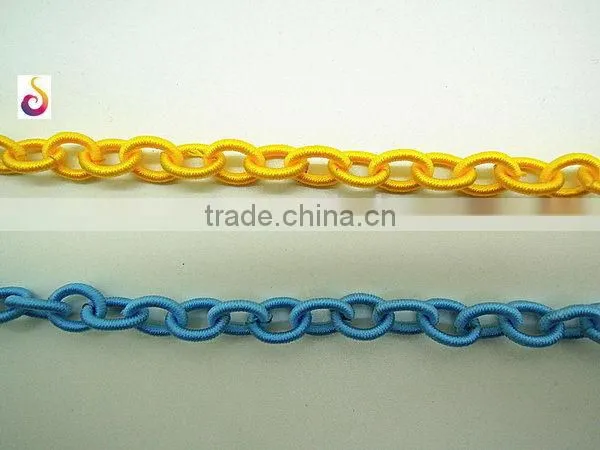 Newest Crazy Selling Satin Braided Rat Tail Cord photo-6