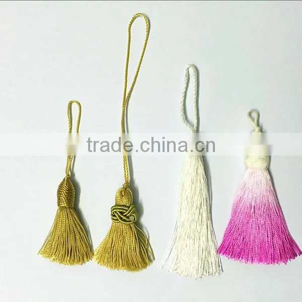 Small Decoration Tassel photo-2