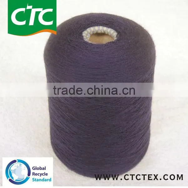 Knitting Yarn Raw Blended Yarn photo-5
