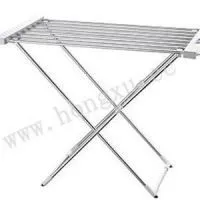 Folding Stainless Steel Airer