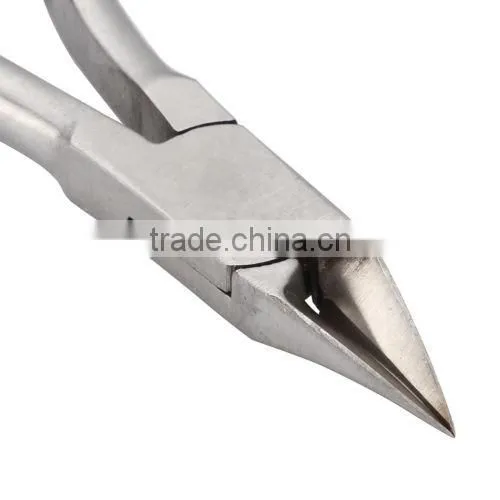 Stainless-Steel-Manicure-Clipper-Scissors-Cuticle-Toe-Nail-Cutter-Pedicure-Tool Stainless-Steel-Manicure-Clipper-Scissors-Cuti photo-4