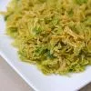 Dehydrated Cabbage