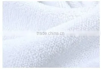 China Supplier Cheap and Popular White Towels for Salon and Spa and Hotels photo-2