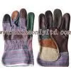 Leather Work Gloves