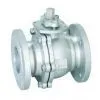 Flange Ball Valve