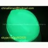 luminescent safety helmet