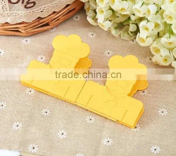 Plastic Food Bag Clips for Kitchen Using, New Arrival Kitchen Bag Clips photo-3