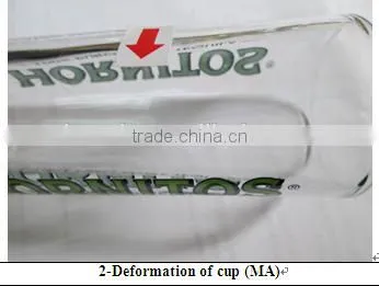 Quality Inspection Services in Glass Cup photo-3