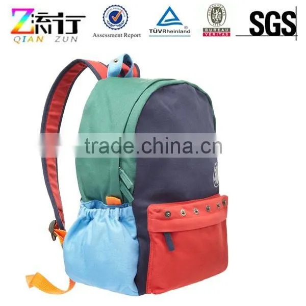 Canvas Backpack Hiking Backpack Canvas Backpack Wholesale photo-2