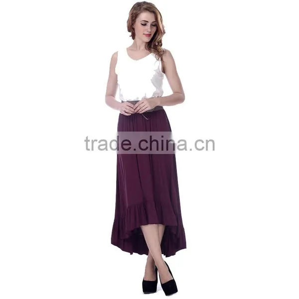 Newly Design Long Length Women Fashion Dress photo-3