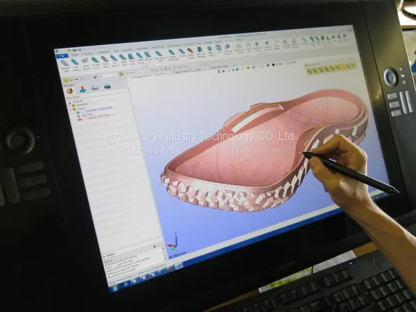 3D Shoe Design Software for Shoe photo-3