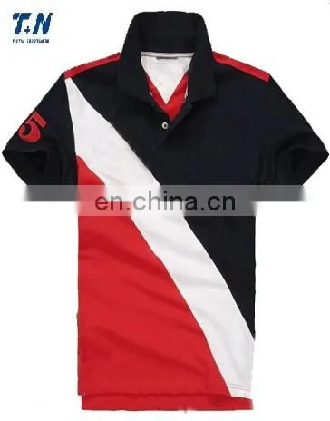 Cheap Men's Polo t Shirt Golf Polo Shirt for Men photo-3