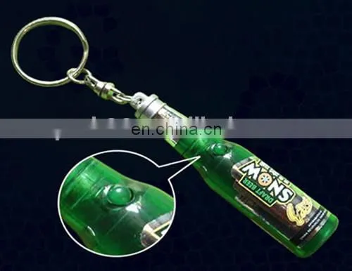 ABS Led Projector Logo Keychains Projector Logo Keychains photo-6