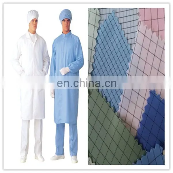 Cleaning Work ,antistatic Clothing photo-5