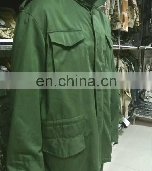 Custom M65 Field Jacket for Amy China Made With Cheap Price photo-3