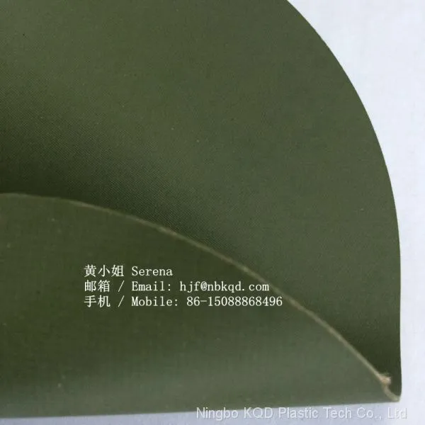 750 GSM антискользящая ткани Гипалон цвета «деревохоза» для тактического жилета