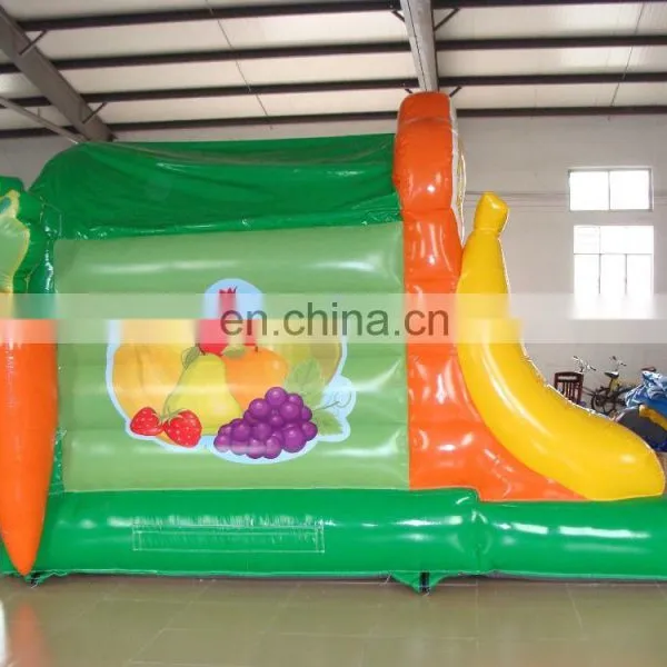Fruit & Vegetable Inflatable Bouncer for Sale photo-4
