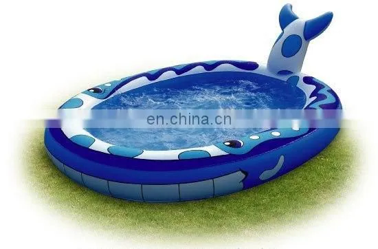 Fish Inflatable Pool,inflatable Deep Pool