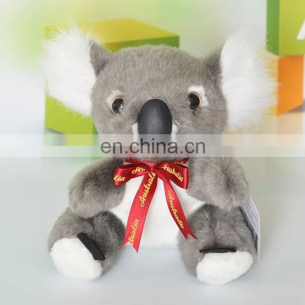 New Arrival Fashion Cartoon Stuffed Plush Koala Toys photo-3