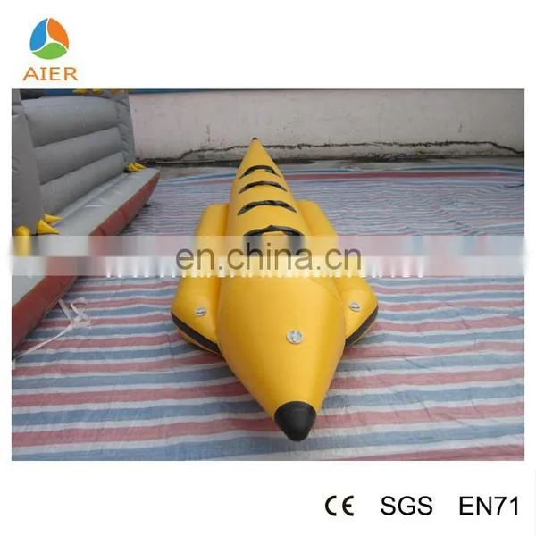 Inflatable Fly Fish Banana Boat photo-3